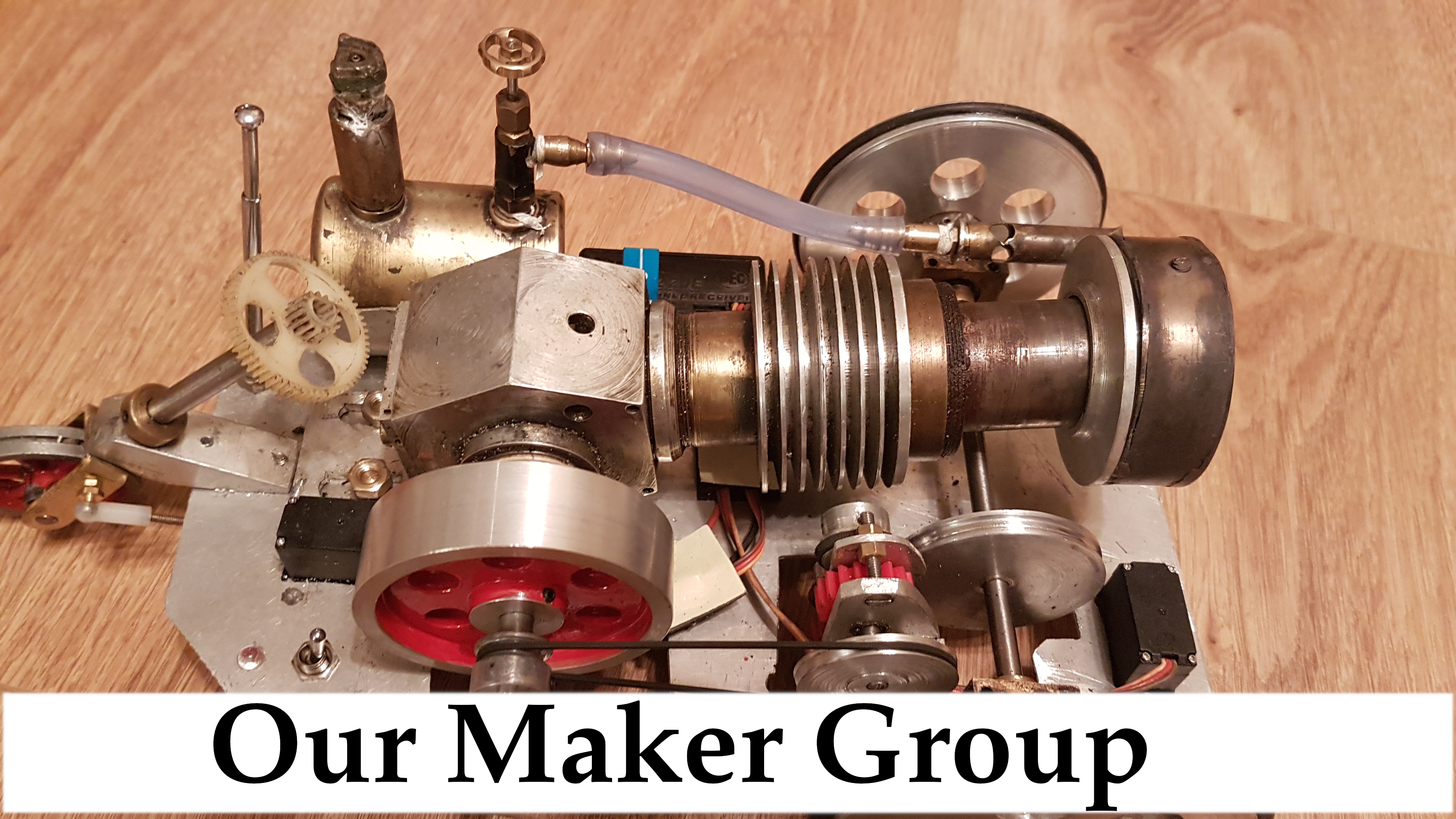 Our Maker Group - people making things